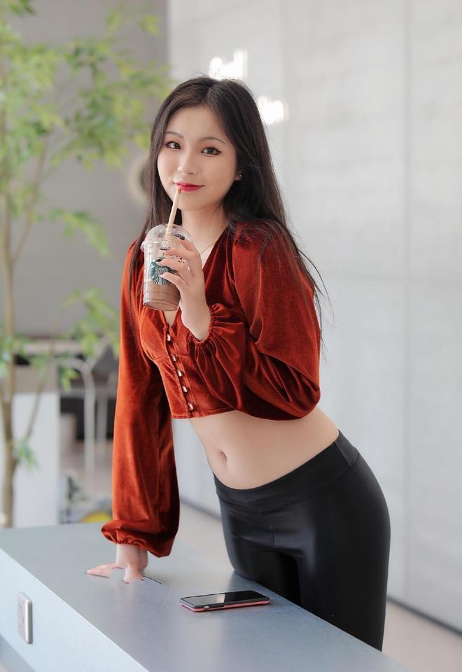 图片[3]-非常甜美的皮裤女孩 J1236 322P11V-16.4GB-妹妹图库