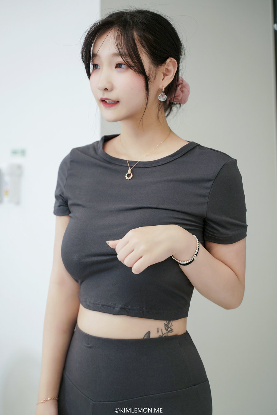 图片[1]-P50162 [KIMLEMON] YUJIN – Vol.01 [76P-370MB]-妹妹图库