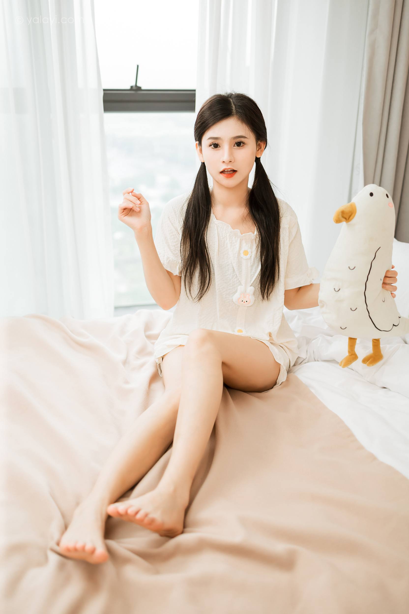 图片[2]-活泼可爱的双马尾女孩【45P】20018-妹妹图库
