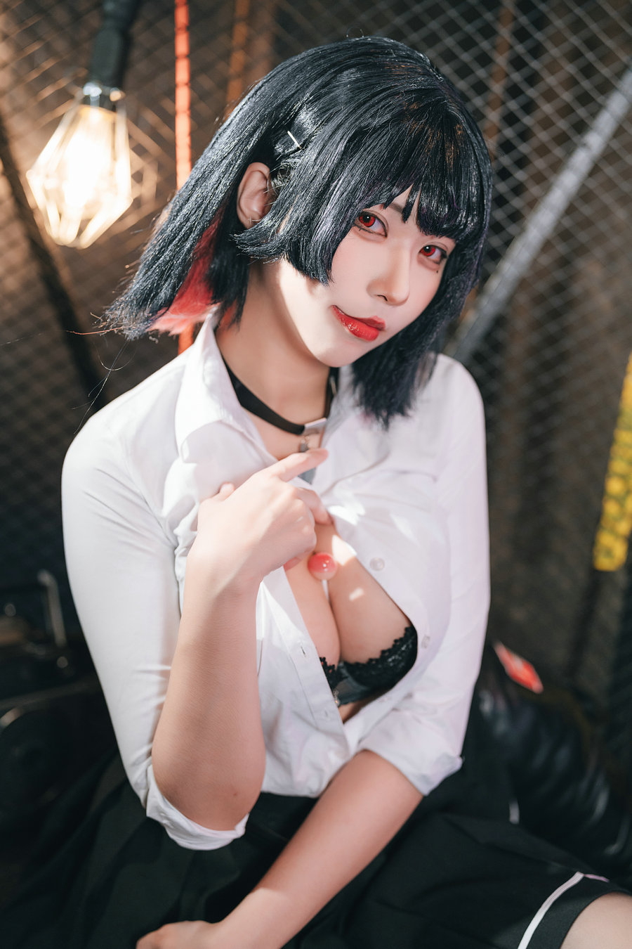 图片[1]-C502159 小空sora – 绝区零 艾莲乔 [35P4V-237MB]-妹妹图库