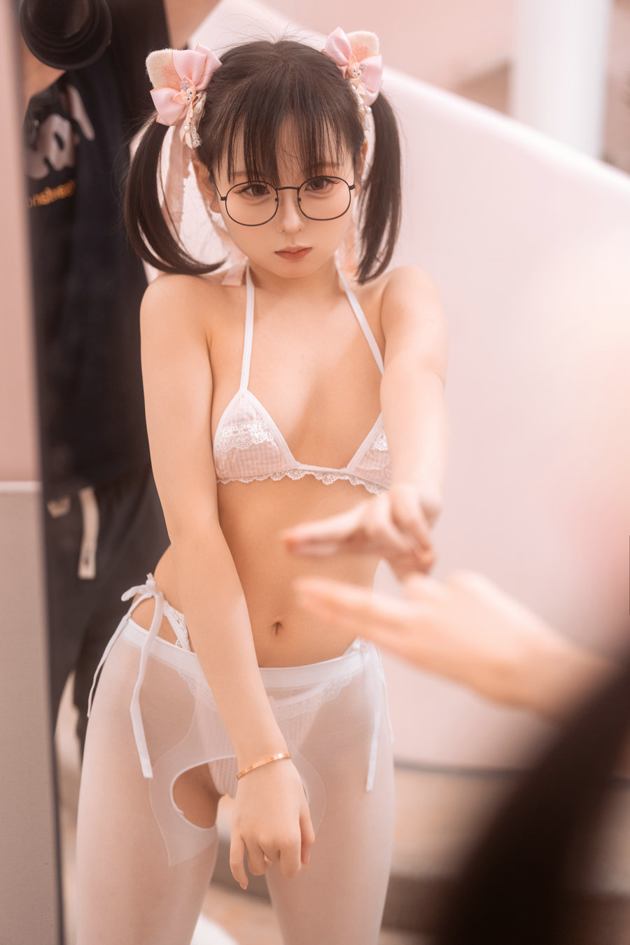 图片[1]-C502174 幼水铃衣 – 小蛋糕加JK [30P1V-1.65GB]-妹妹图库