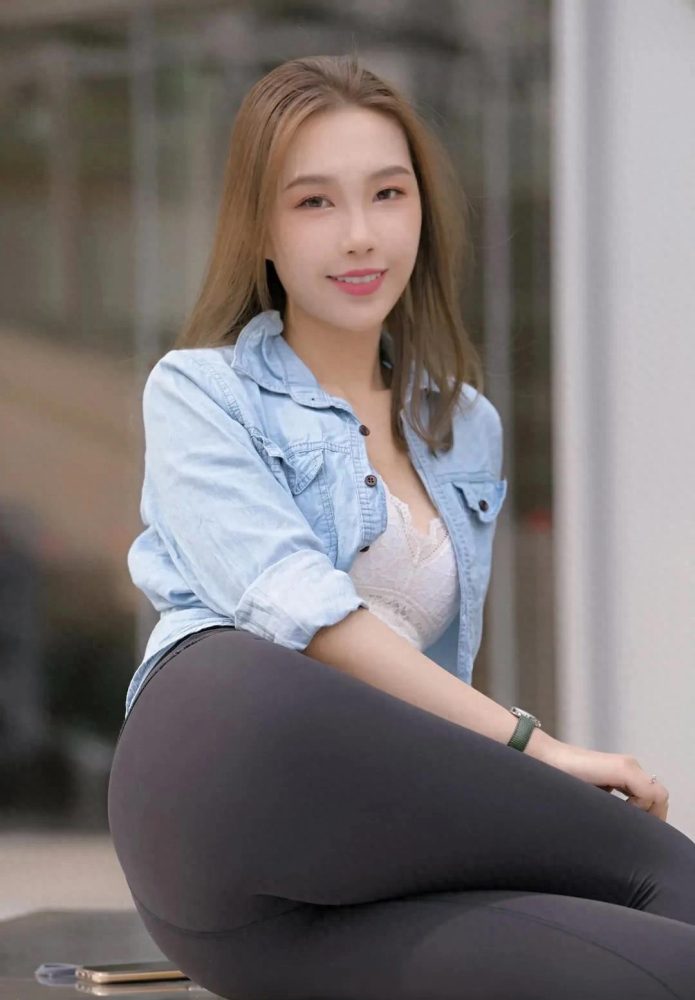 图片[2]-非常漂亮的瑜伽裤女孩J1990 733P1V-27.9GB-妹妹图库