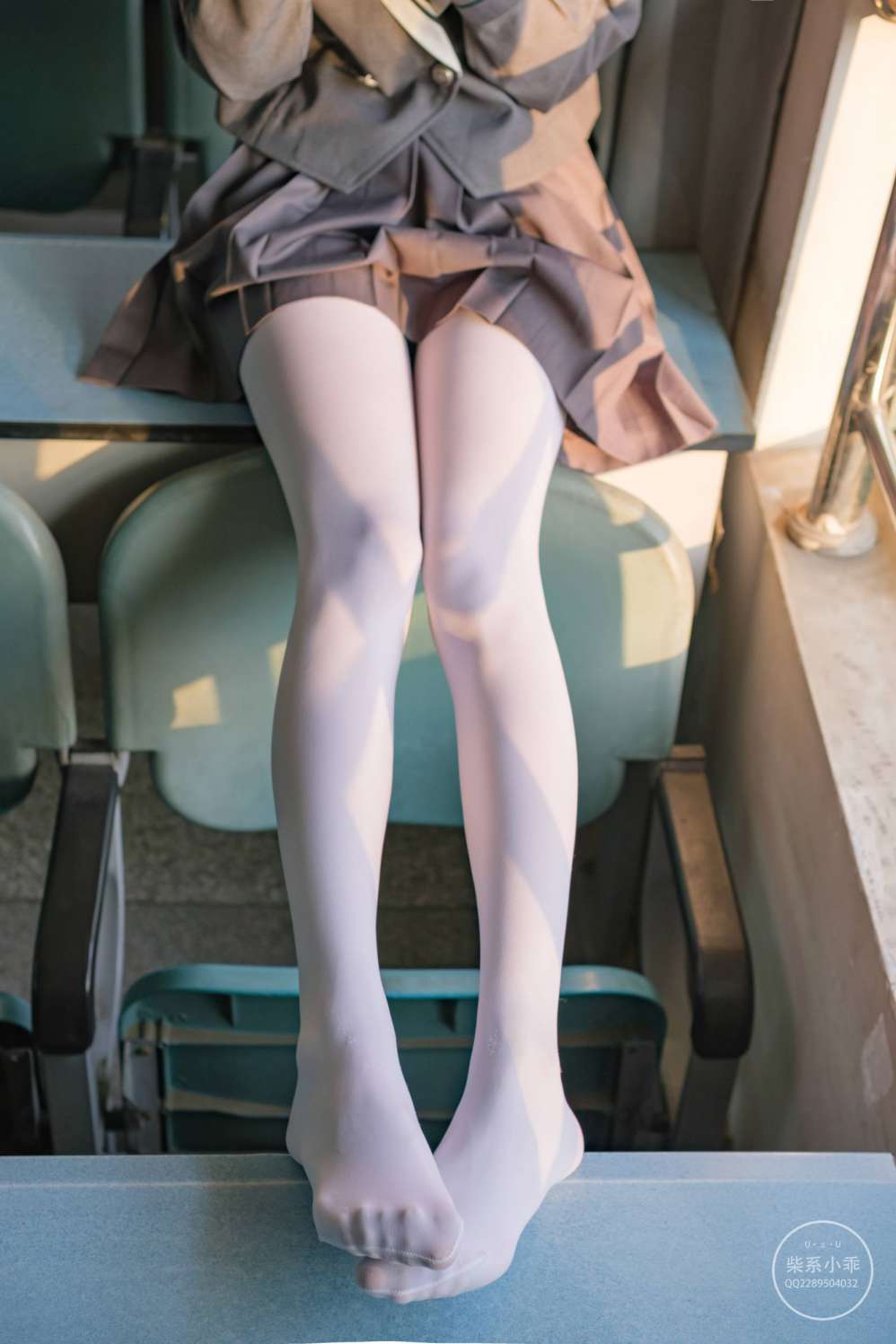 图片[7]-白丝清纯少女真的太可爱了【60P】20001-妹妹图库