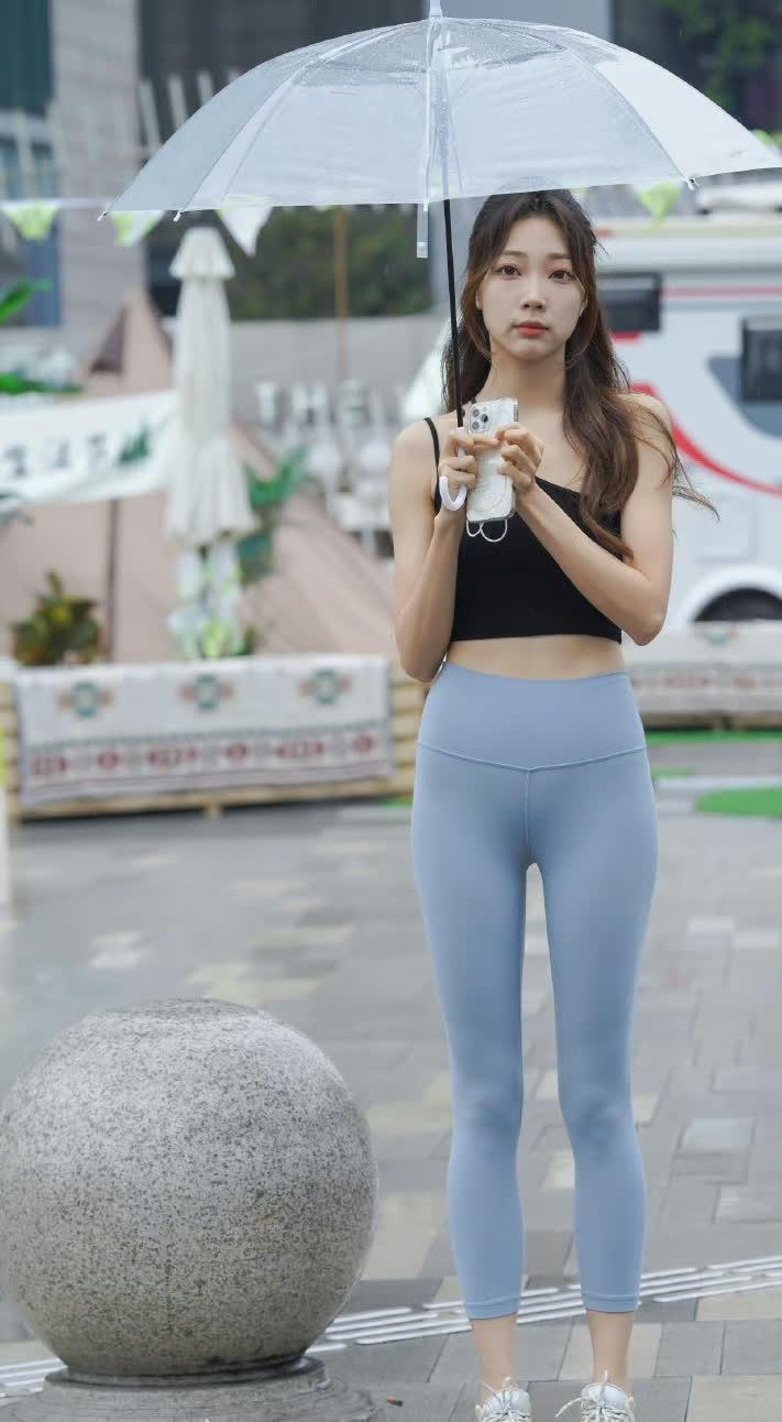 图片[2]-大眼睛瑜伽裤女孩J2903 988P8V-37.6GB-妹妹图库