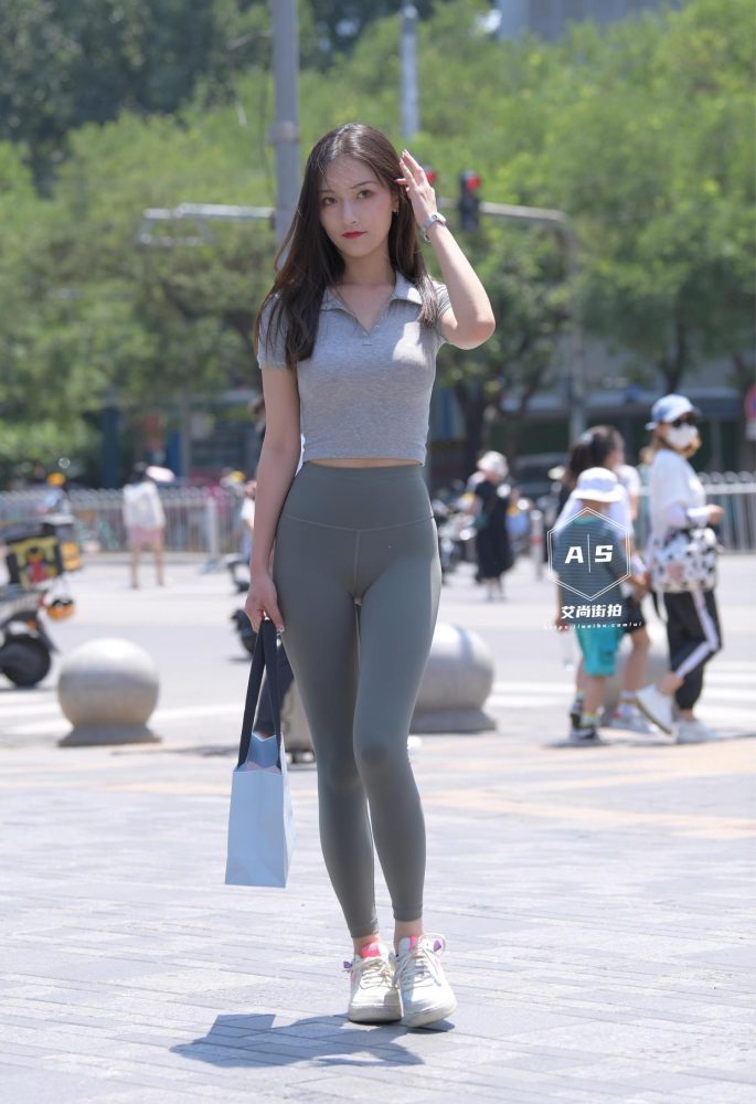 图片[3]-非常漂亮的瑜伽裤女孩J2192 501P1V-15.5GB-妹妹图库
