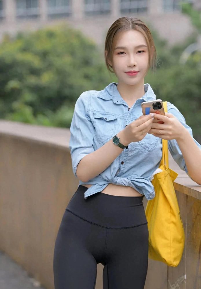 图片[4]-非常漂亮的瑜伽裤女孩J1990 733P1V-27.9GB-妹妹图库