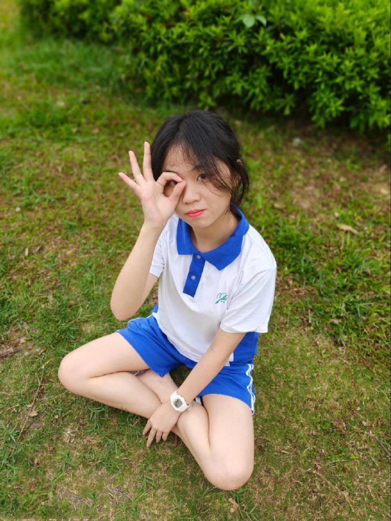 图片[5]-穿校服非常清纯的小姑娘【49P】20003-妹妹图库