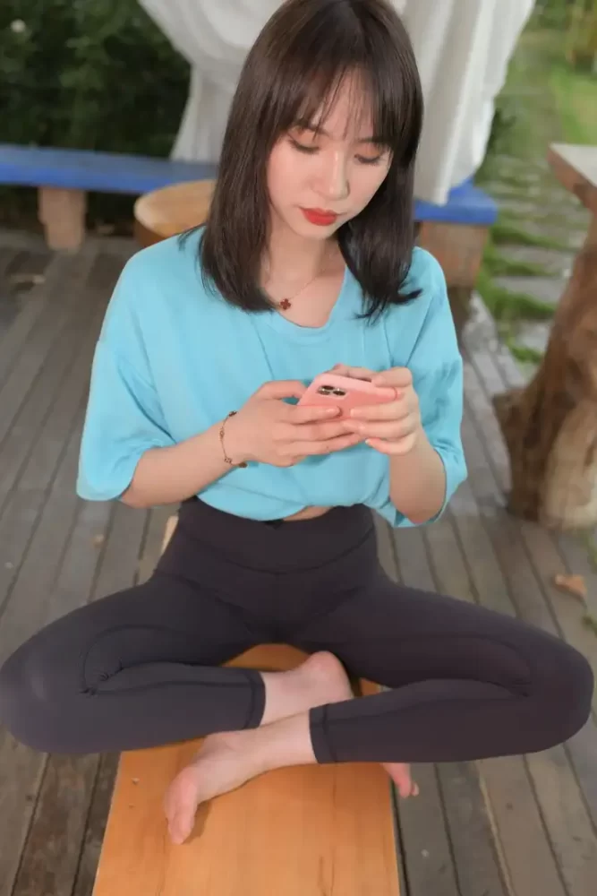 图片[3]-乖乖女瑜伽裤女孩J2224 538P2V-21.0GB-妹妹图库