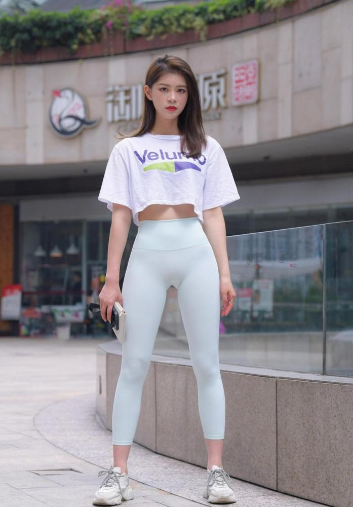 图片[1]-这个瑜伽裤女孩真的很漂亮 J1960 815P1V-28.9GB-妹妹图库