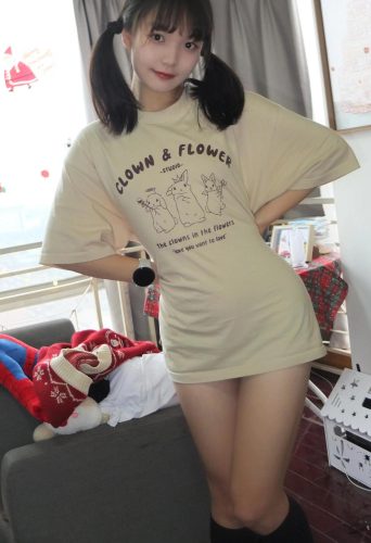 图片[10]-网格丝袜的清纯双马尾小姑娘-妹妹图库