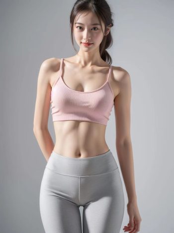 图片[13]-AI瑜伽裤清纯妹子系列图-妹妹图库