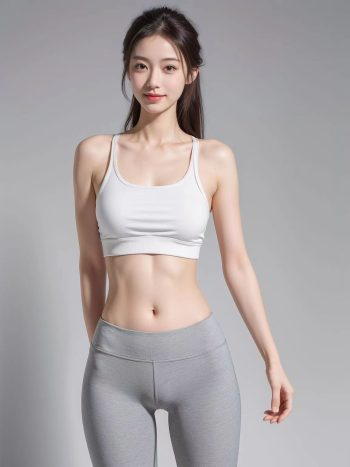 图片[10]-AI瑜伽裤清纯妹子系列图-妹妹图库
