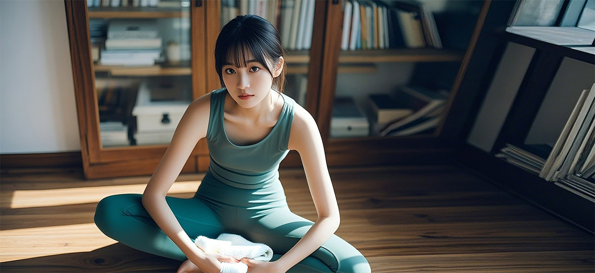 幻灯片-妹妹图库