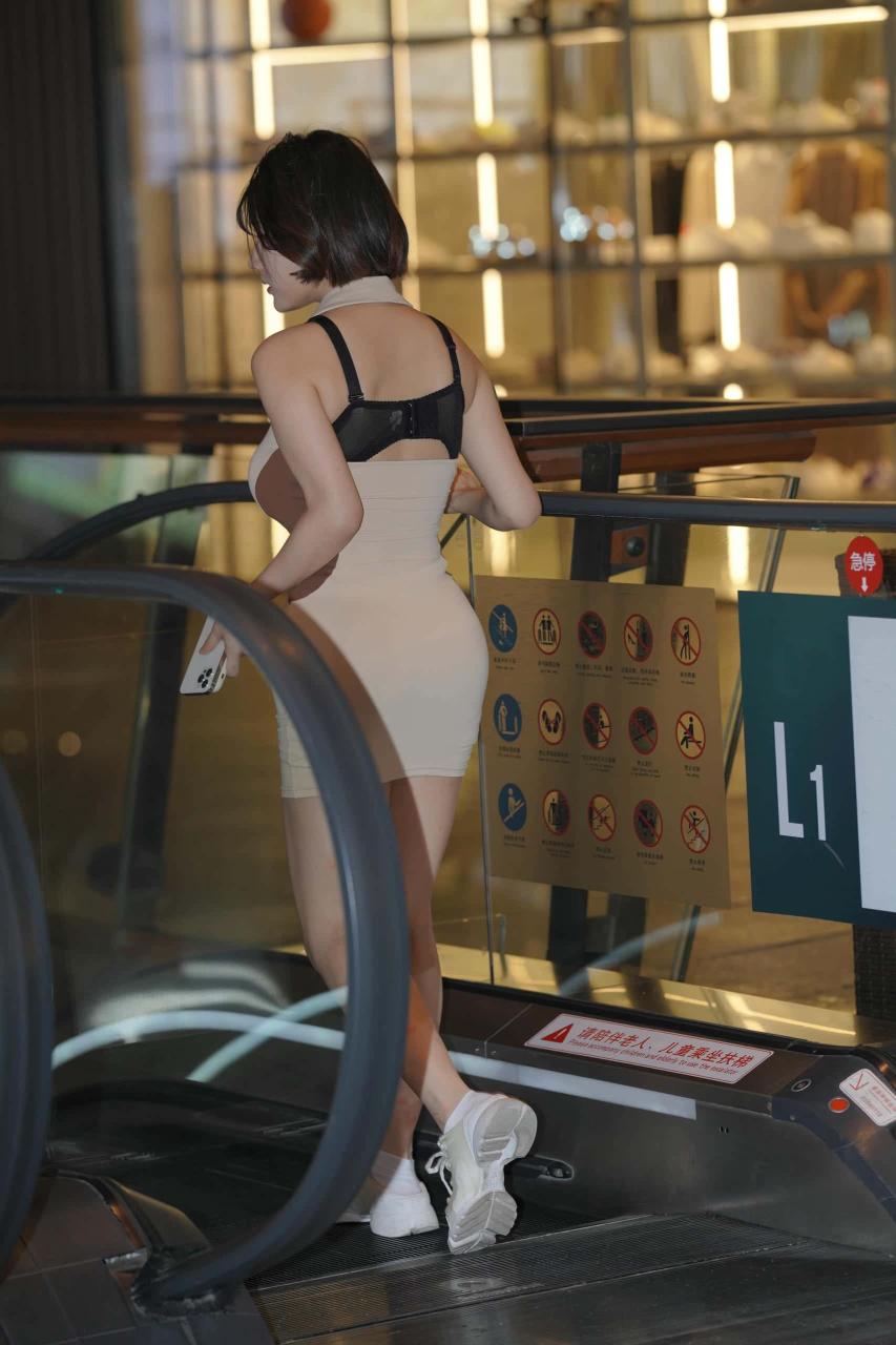 图片[3]-P0300 甜美短发女郎【115P1V】1.65GB-妹妹图库