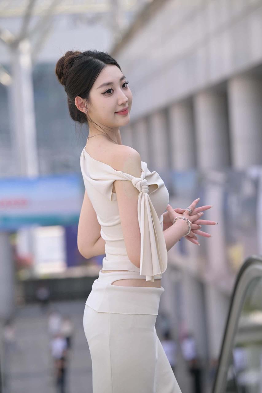 图片[1]-P0306 女神气质长裙【120P】2.10GB-妹妹图库