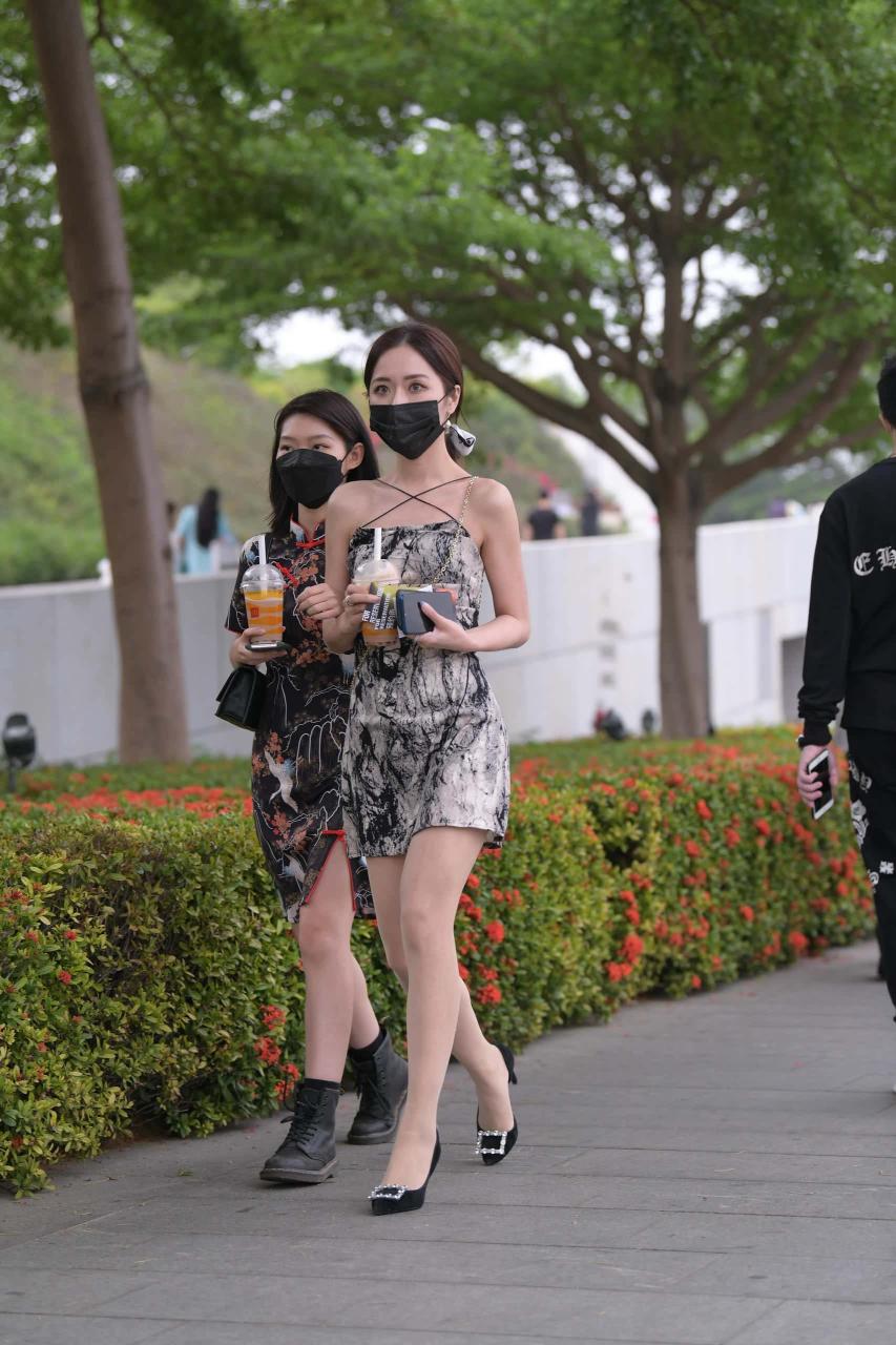 图片[3]-P0311 泼墨风吊带裙【121P】2.59GB-妹妹图库