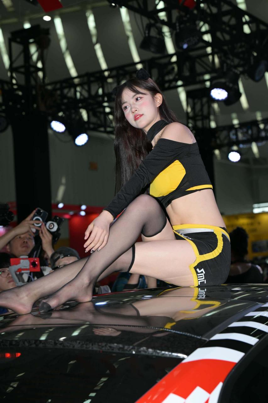 图片[3]-P0315 可爱甜美SHOWGIRL【95P】2.17GB-妹妹图库