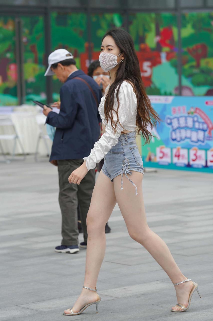 图片[1]-P0334 大长腿美女【597P1V】23.3GB