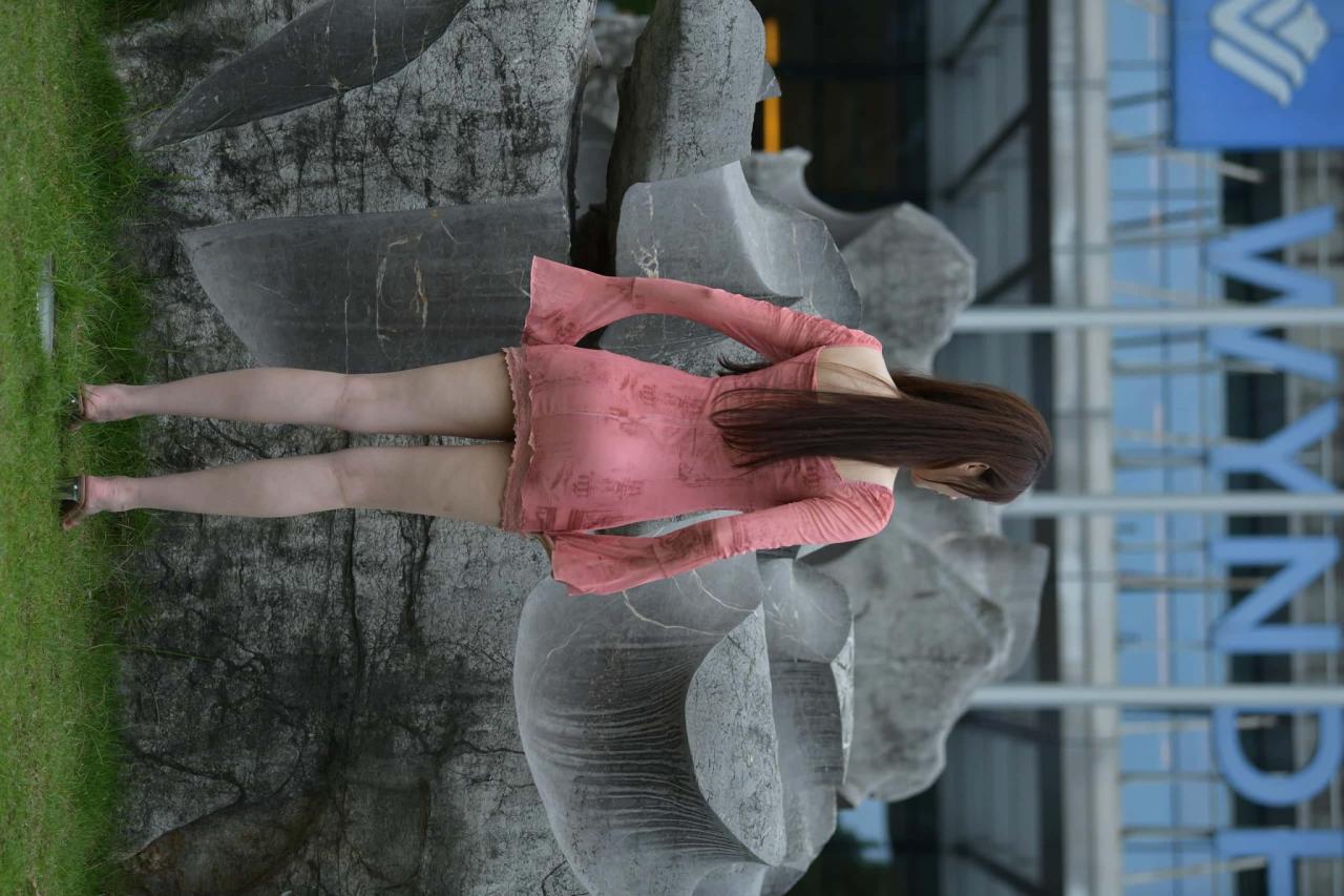 图片[3]-P4183 高挑纱裙美女 【82P】-妹妹图库