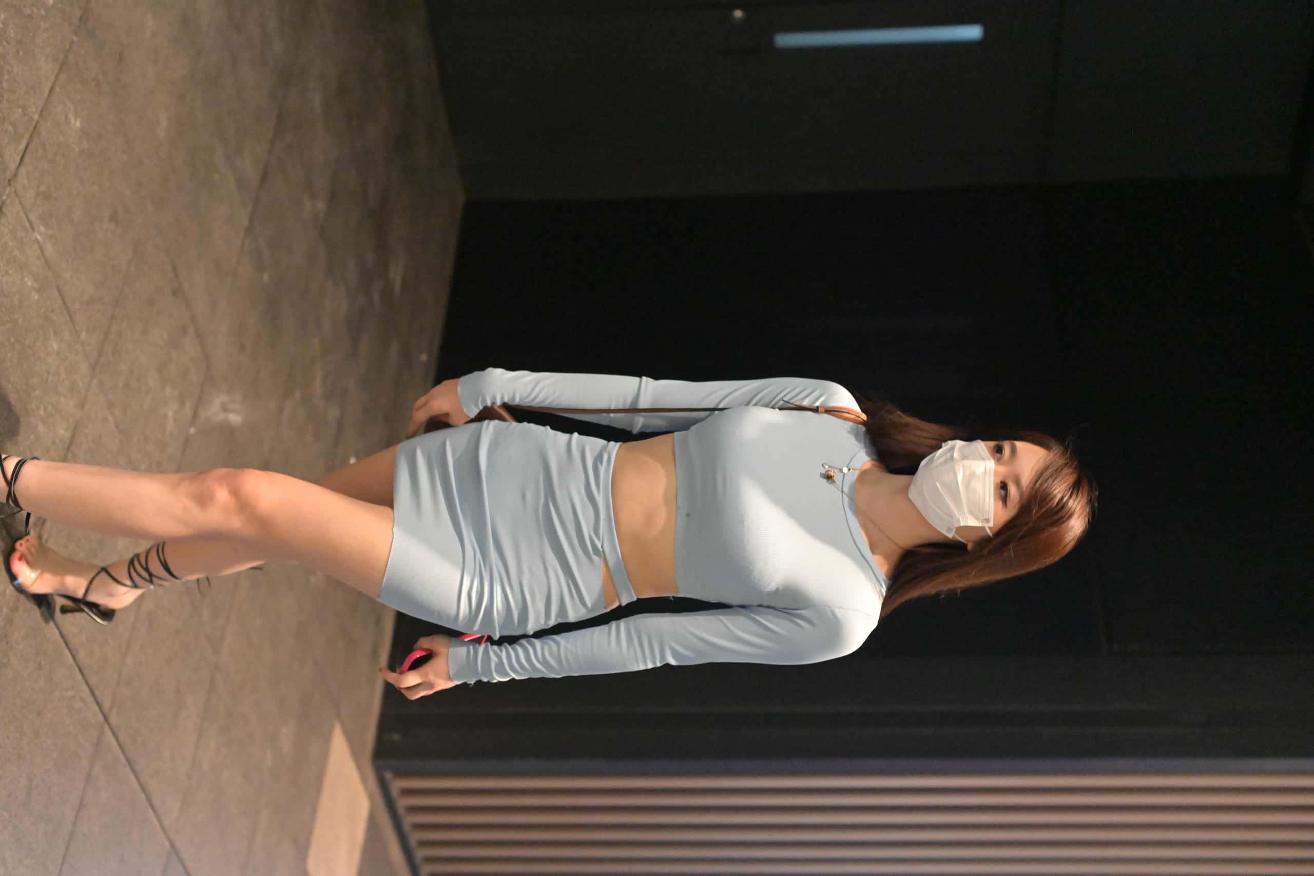 图片[2]-P4179迷人套装裙 【242P】-妹妹图库