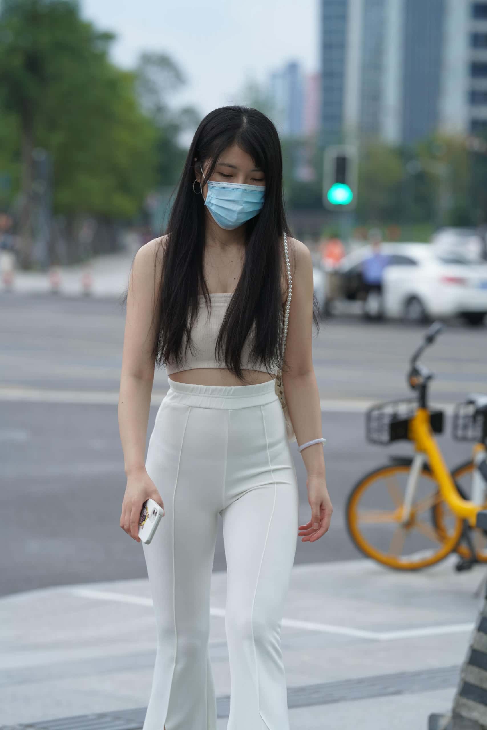 图片[3]-P0351 白裤女子【538P8V】23.9GB-妹妹图库