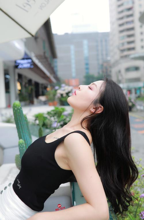 图片[2]-非常漂亮的白色紧身裤女孩J2055 895P2V-24.5GB-妹妹图库