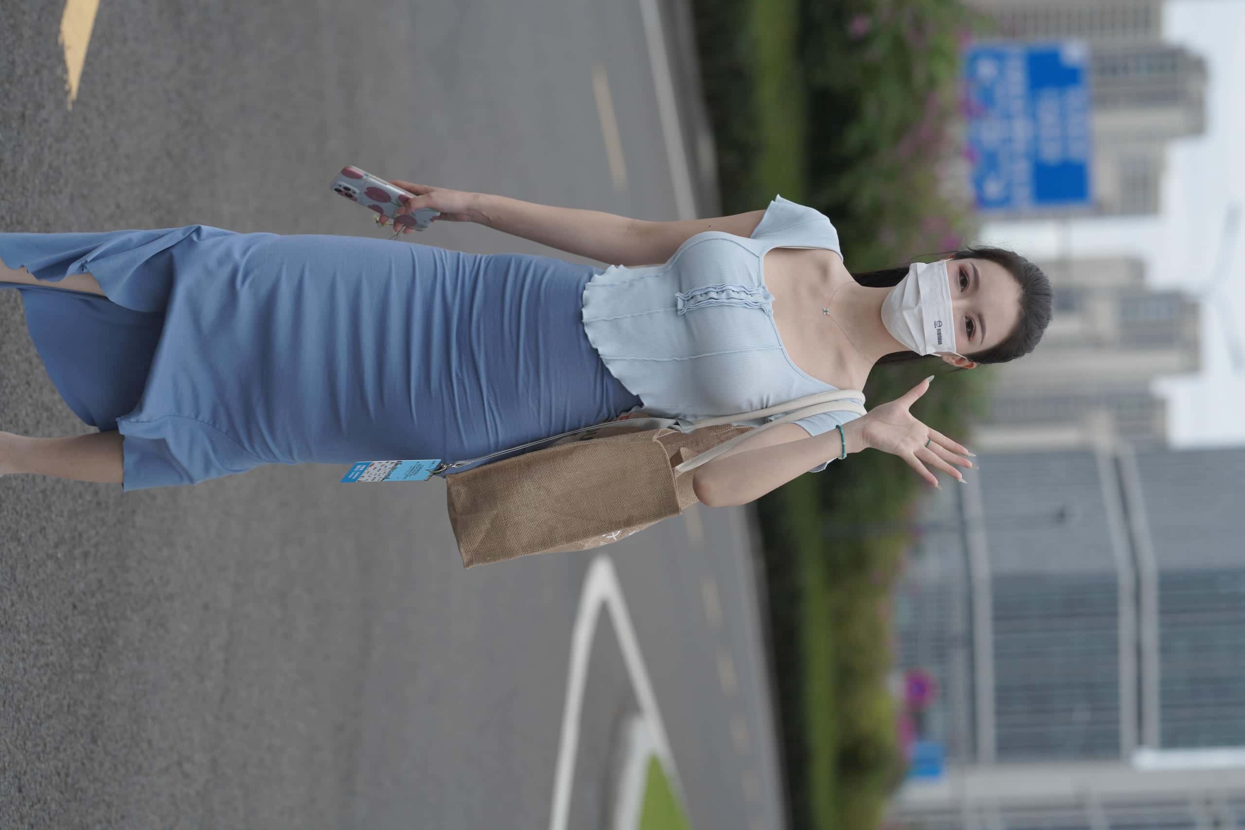 图片[1]-P4082 两位好闺蜜 【131P】-妹妹图库