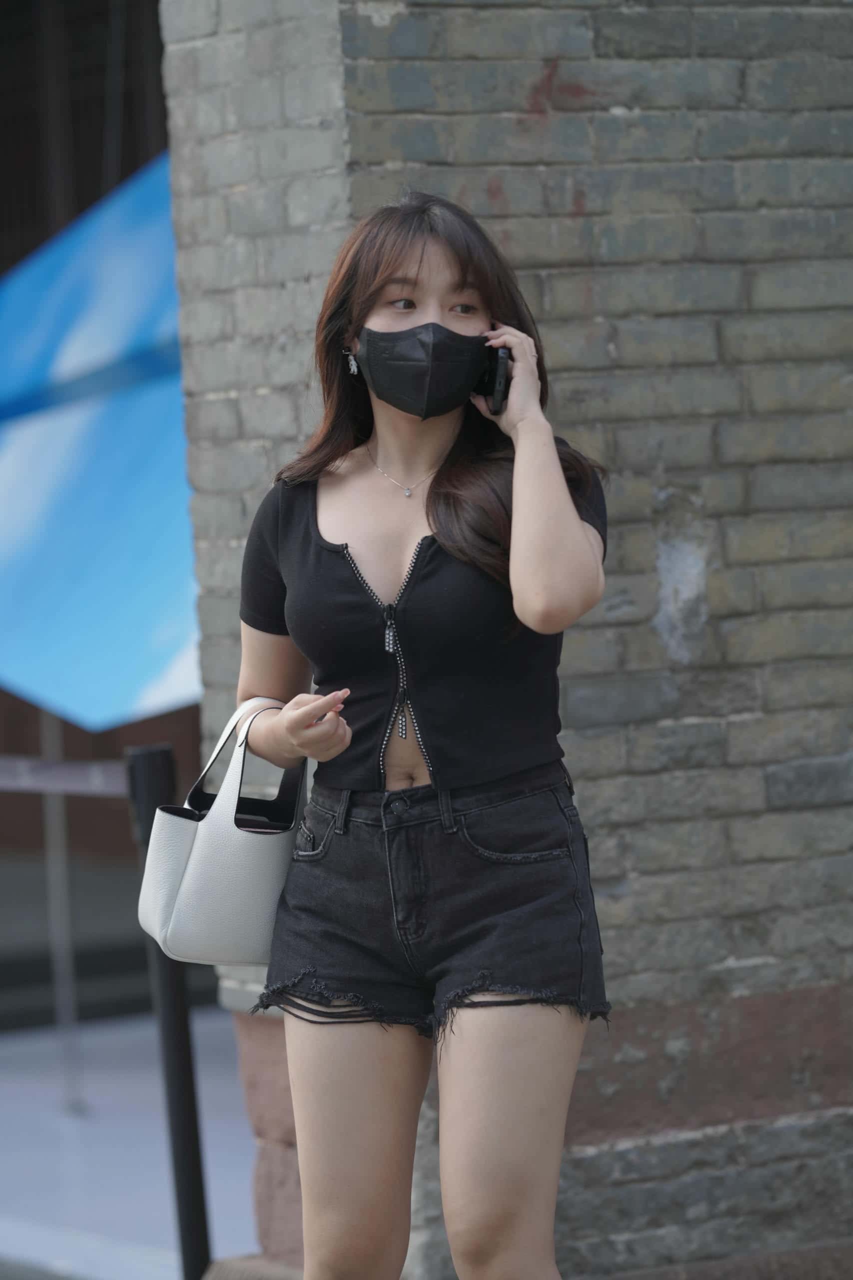 图片[2]-P0366 热裤美腿【132P】1.45GB-妹妹图库