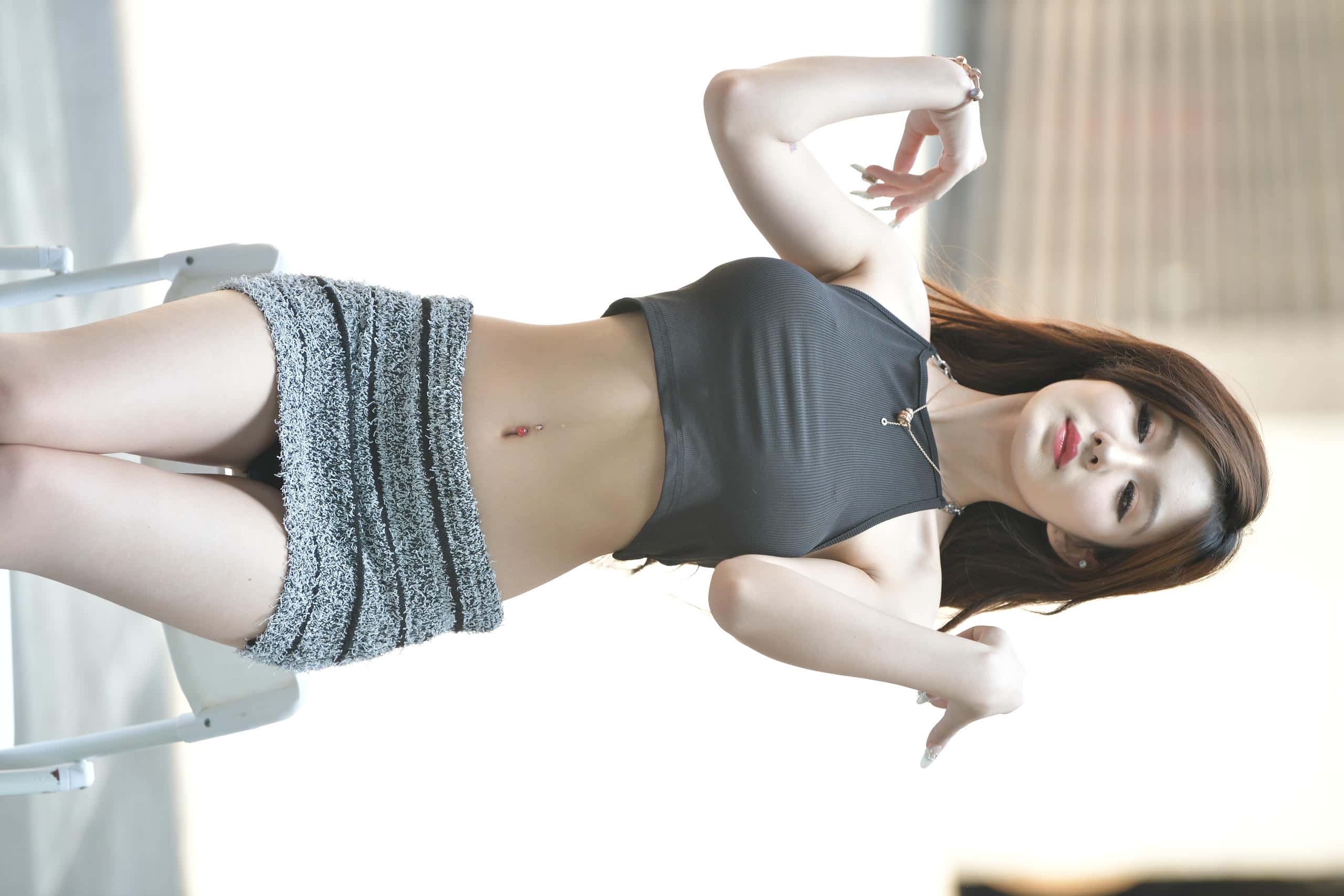 图片[3]-P4232 骨感女神 【196P】-妹妹图库