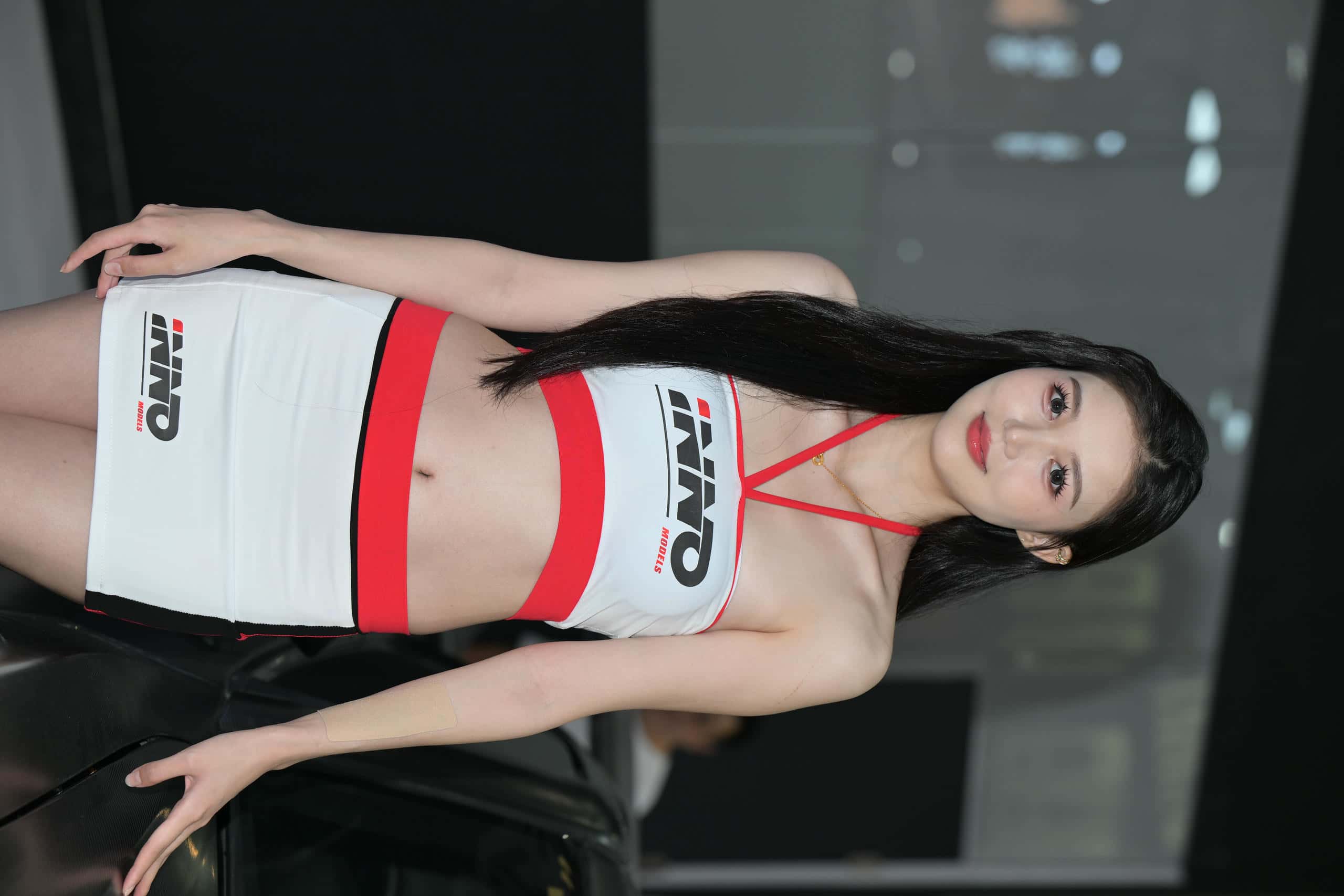 图片[3]-P4270气质包臀裙车模美女【67P】-妹妹图库