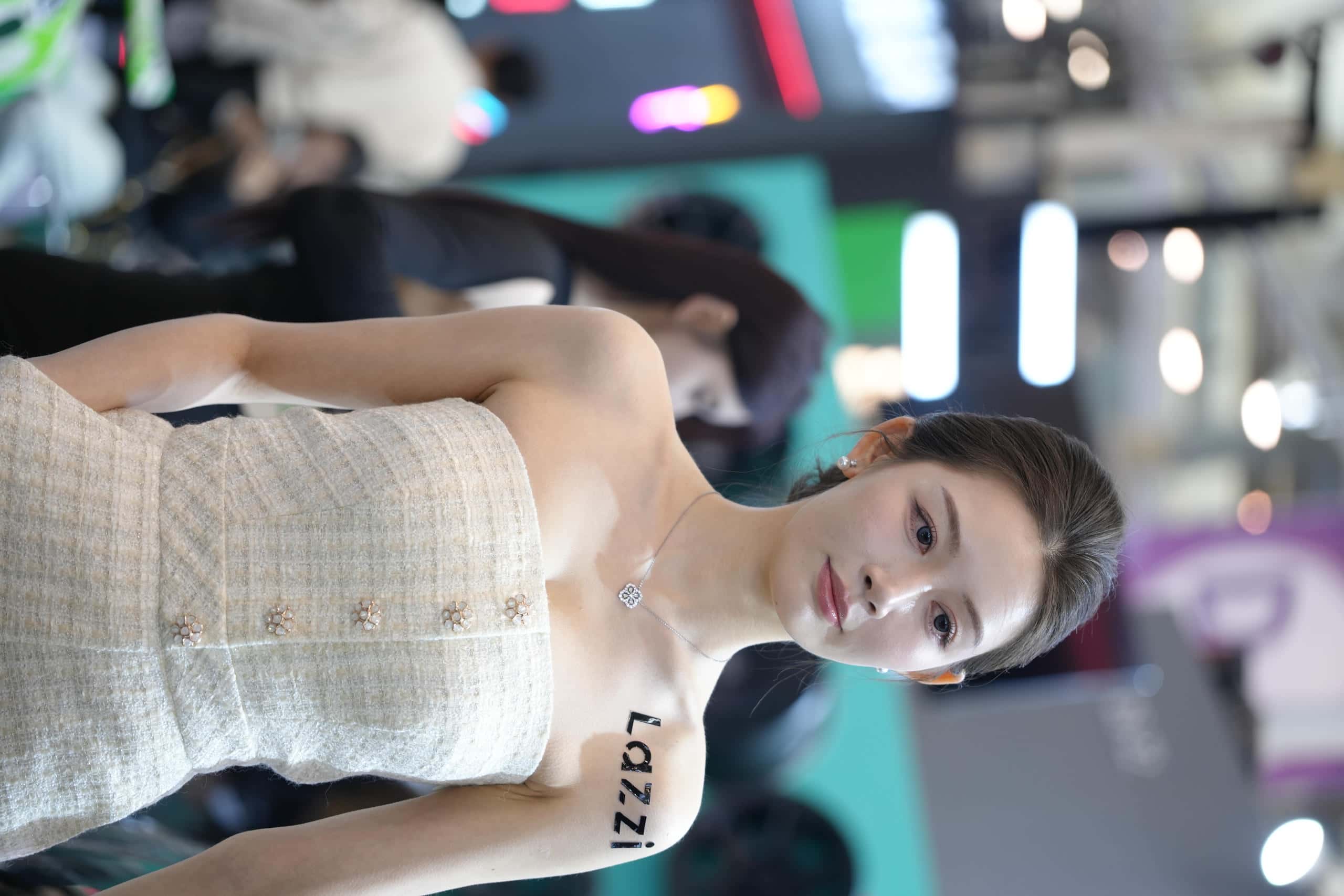 图片[2]-P4284 黑白双姝 【82P】-妹妹图库