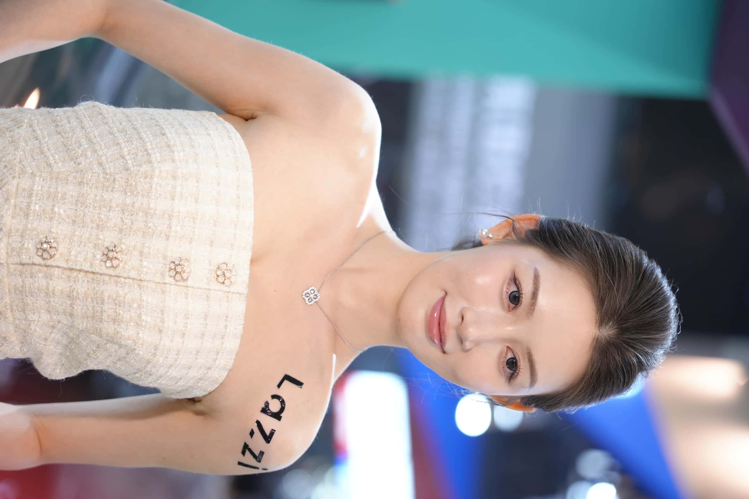 图片[3]-P4284 黑白双姝 【82P】-妹妹图库