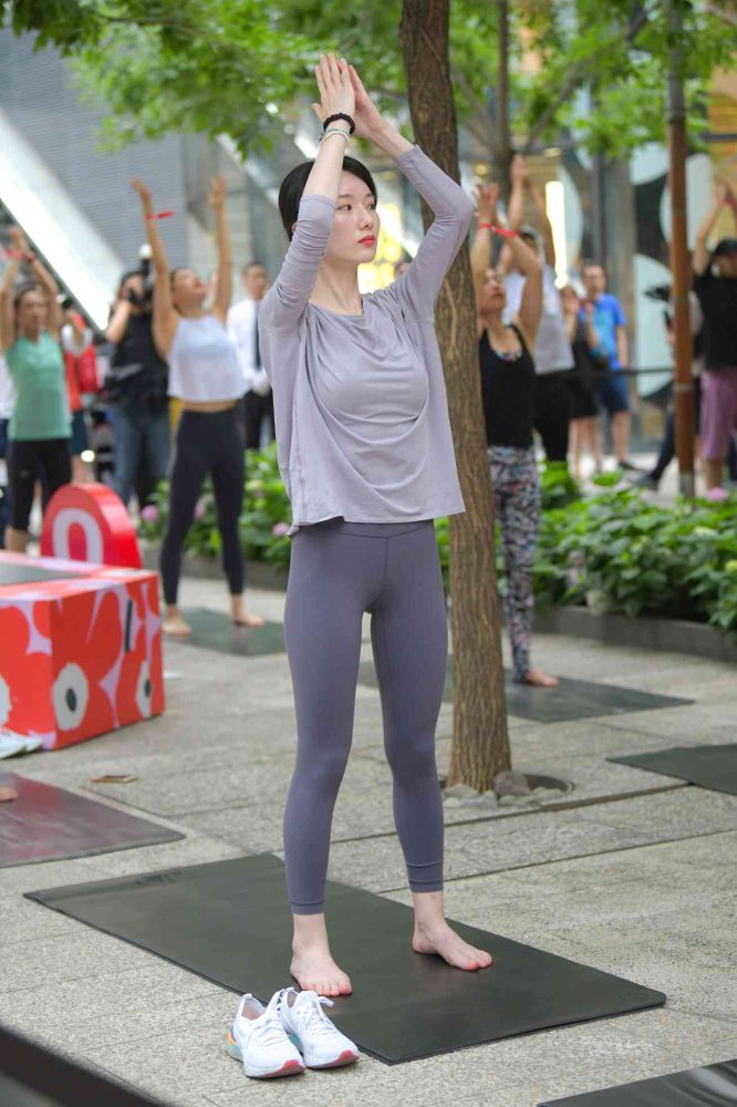 做瑜伽的小女人【75P】04023-妹妹图库