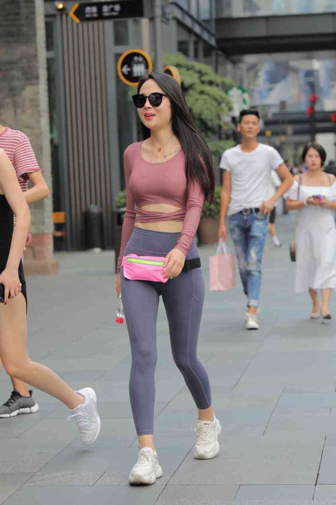 【免费】戴墨镜的时尚女孩【57P】04024-妹妹图库