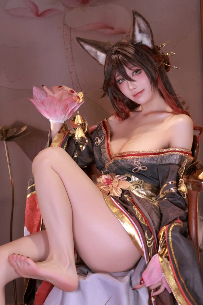 C502083 动漫博主水淼aqua - 忘归人 [57P-79MB]-妹妹图库