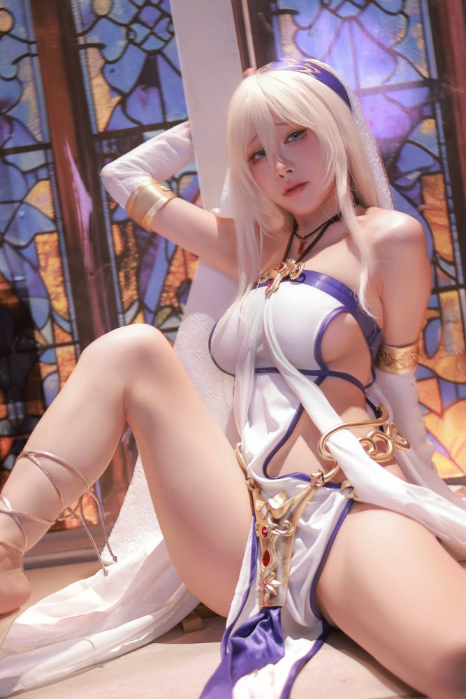 C502101 动漫博主水淼aqua – C105 剑之圣女 [132P-204MB]-妹妹图库