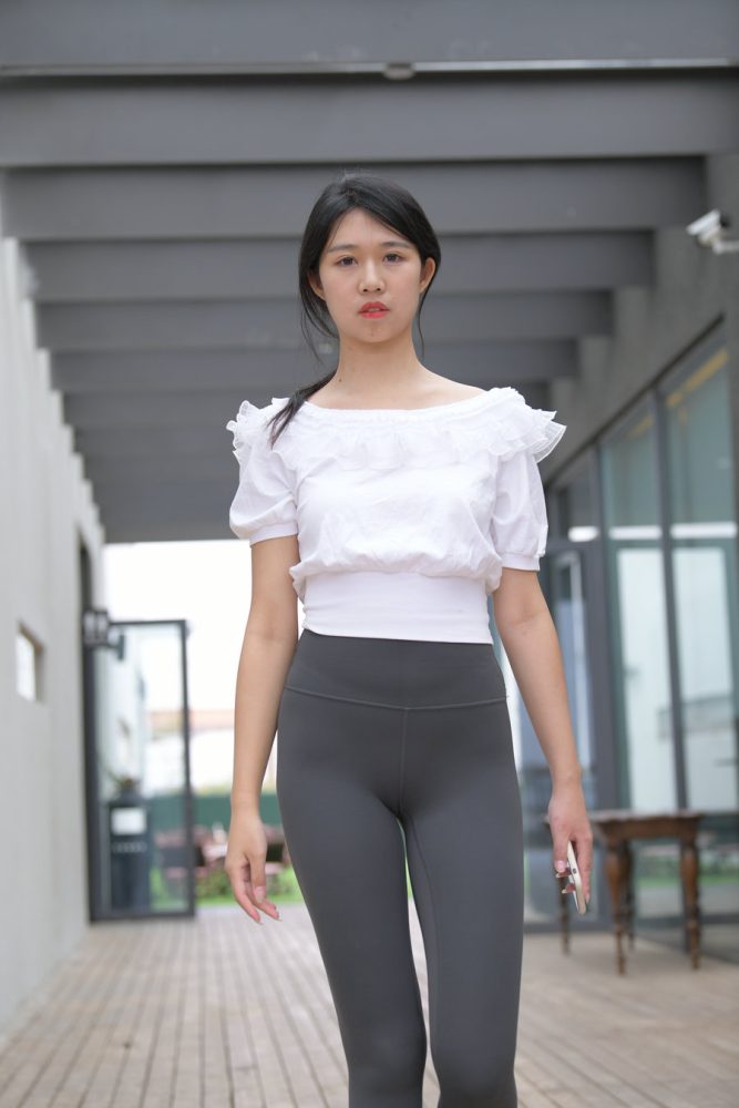 户外瑜伽女孩J3985 709P2V-34.2GB-妹妹图库