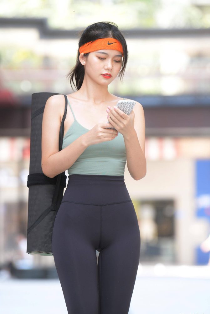 非常酷的瑜伽裤女孩 J1795 899P1V-29.1GB-妹妹图库