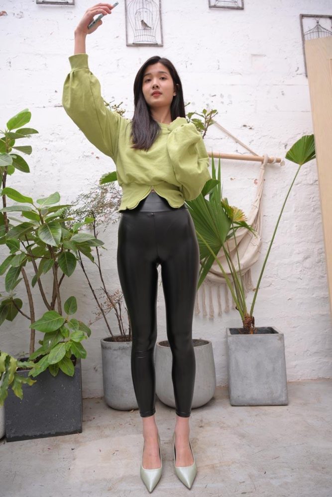 身材很棒的紧身皮裤女孩 J1537 653P1V-19.3GB-妹妹图库