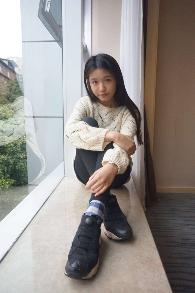 眼神很清澈的赤脚女孩【59P】20020-妹妹图库