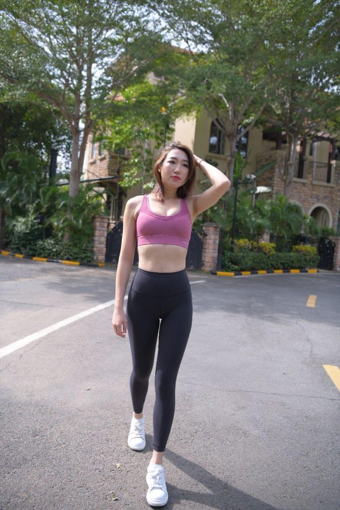 风情万种的瑜伽裤女人 J1531 375P5V-17.3GB-妹妹图库