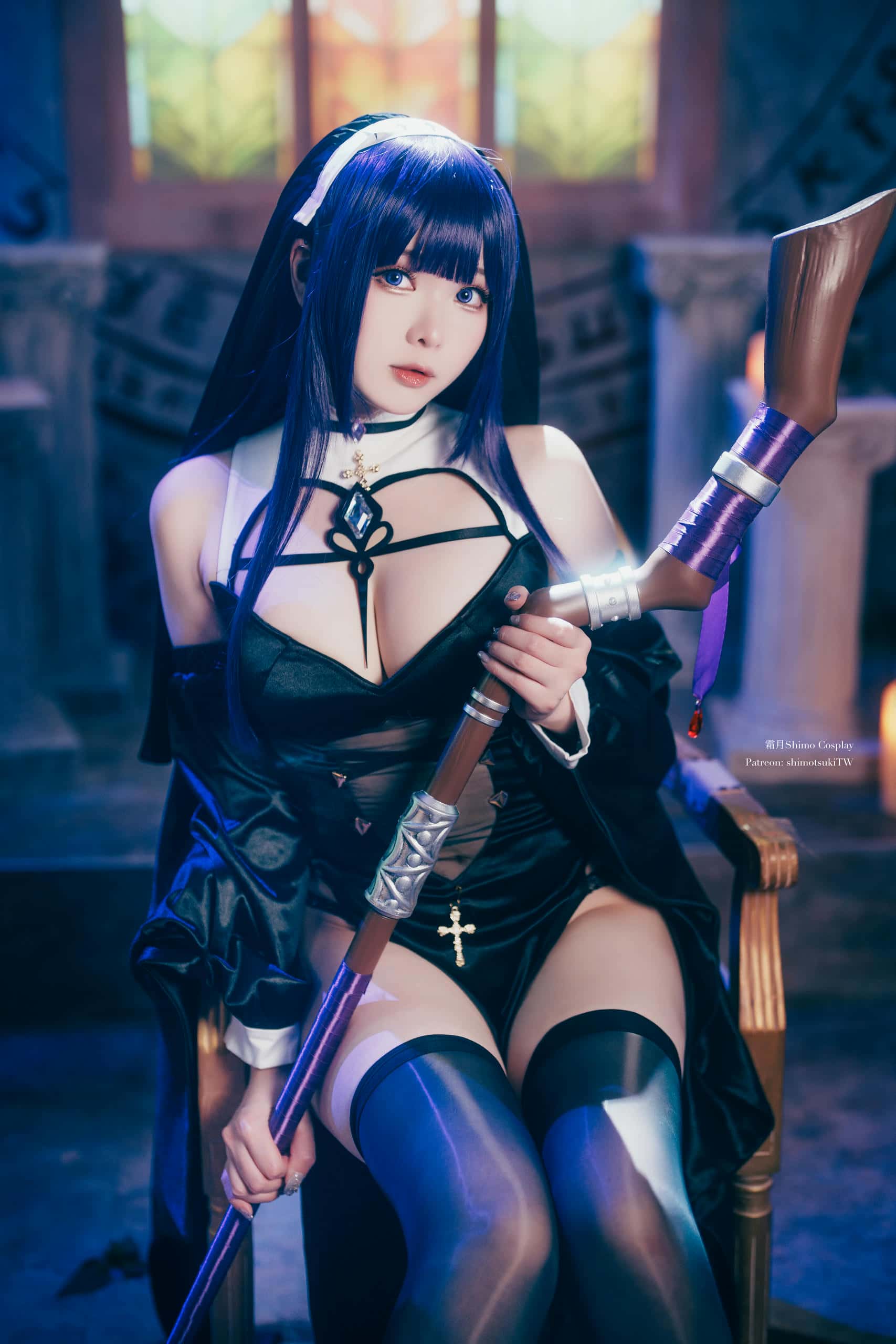 霜月shimo【77P】P50206-妹妹图库