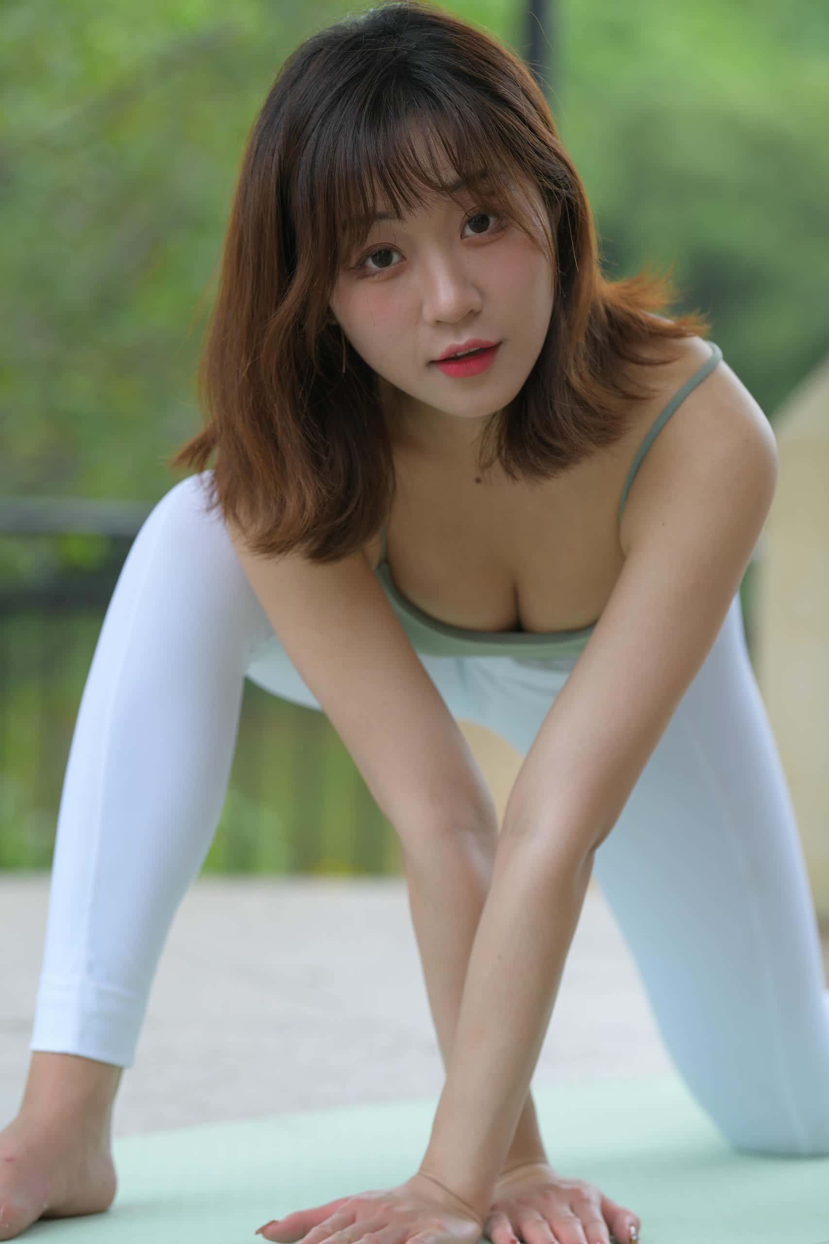 阳光明媚的下午，她迟到了【743P】J1675-妹妹图库