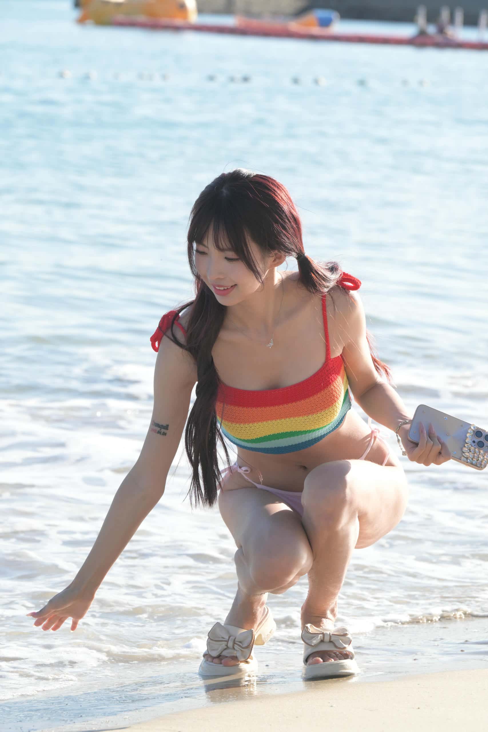 草莓味的姑娘【1876P】J8270-妹妹图库