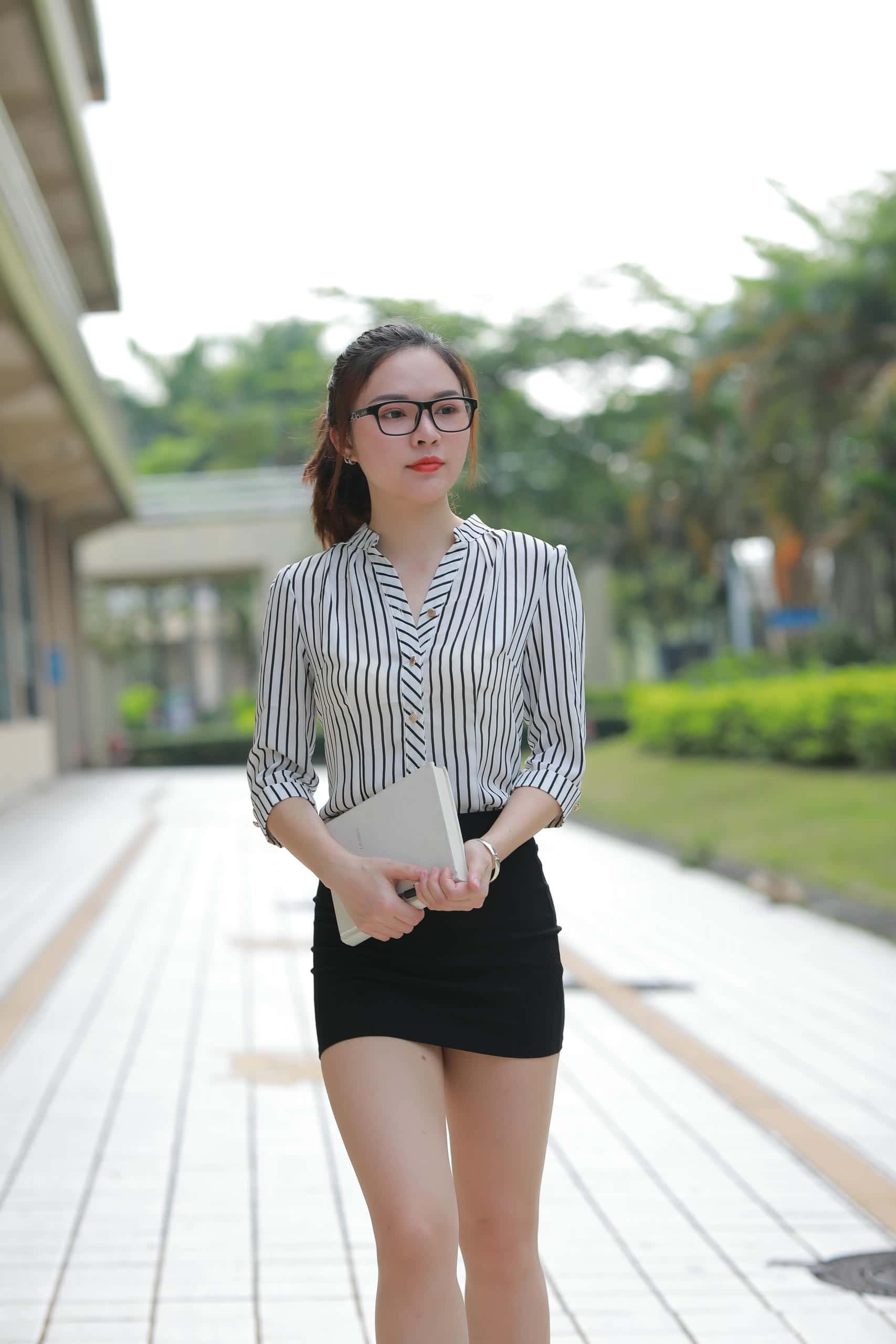 图片[5]-大学自习室的故事【264P】CP032-妹妹图库