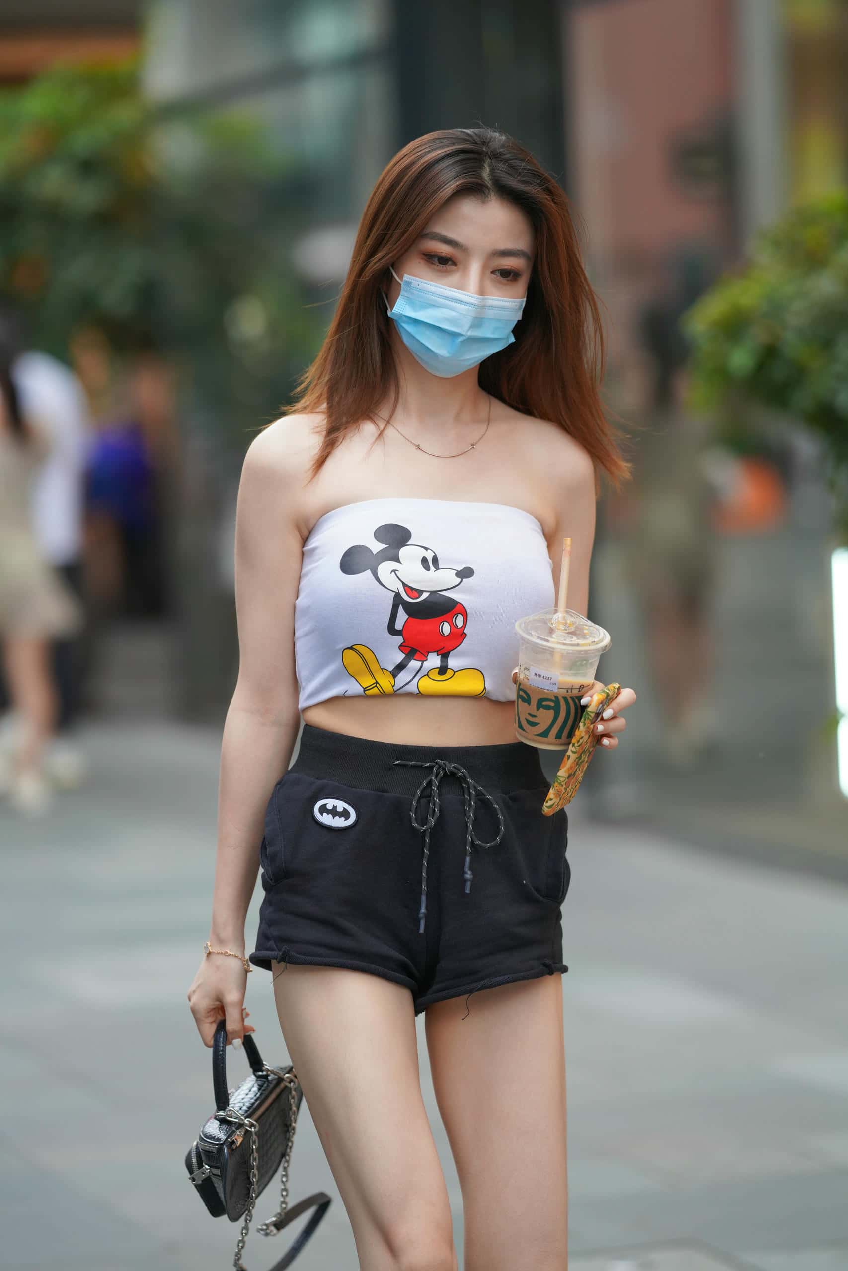 可爱的米老鼠【71P】P212-妹妹图库