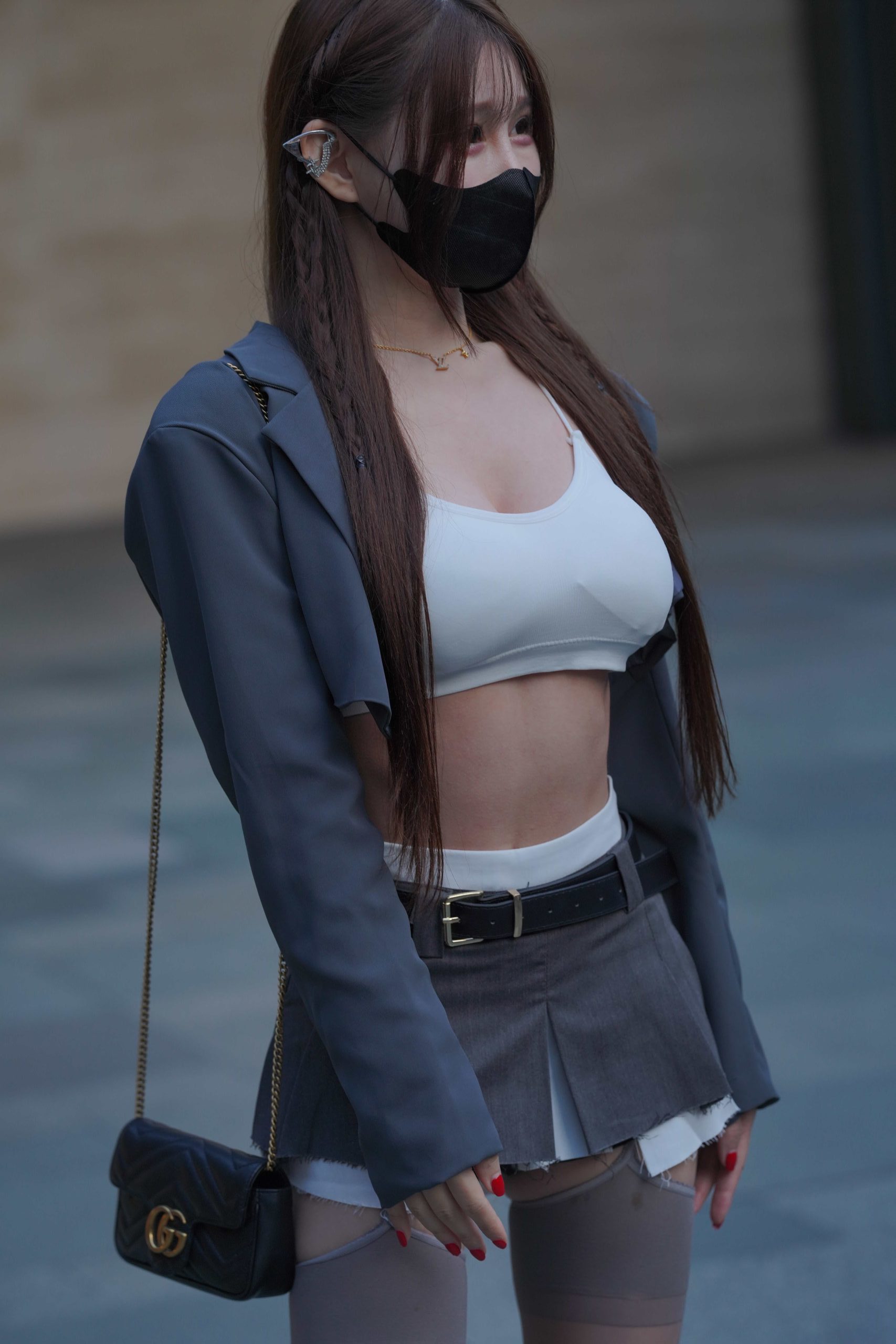 图片[2]-p3016 波涛汹涌大白腿美女【196P】-妹妹图库