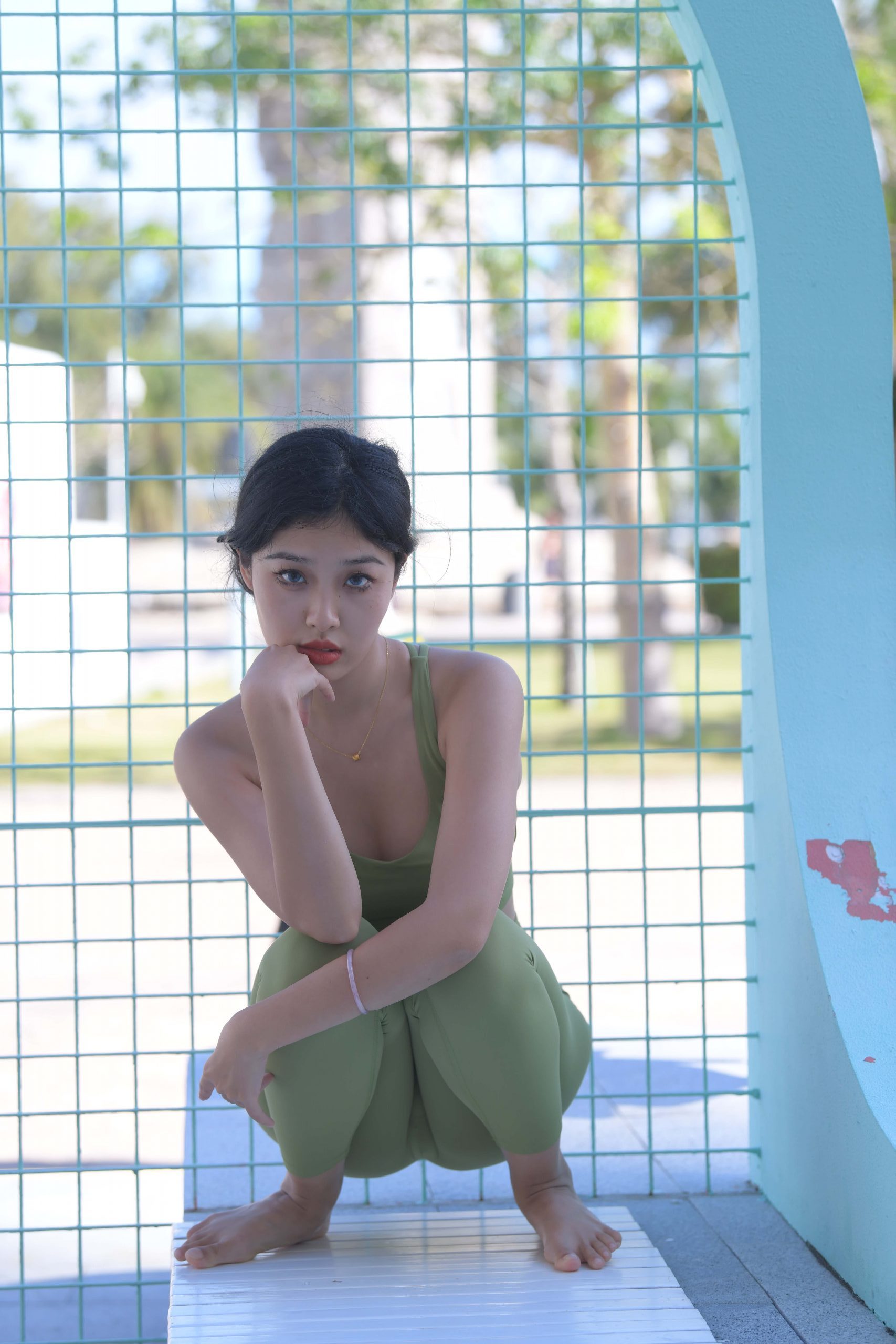图片[5]-楼下小区里练瑜伽的小姐姐【171P】MX1398-妹妹图库