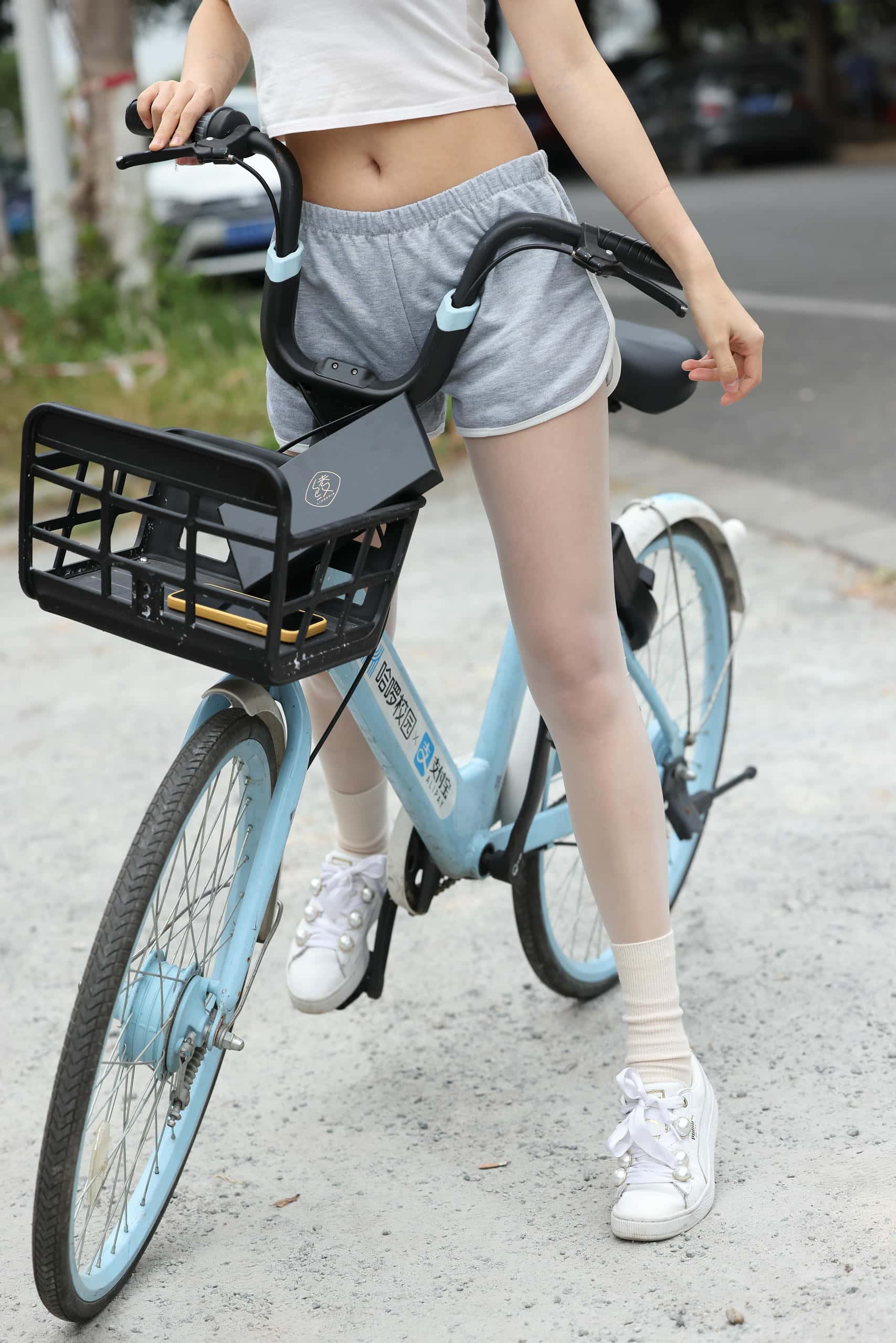 图片[3]-大学生半日游偶遇骑单车的妹子【148P】P0222-妹妹图库