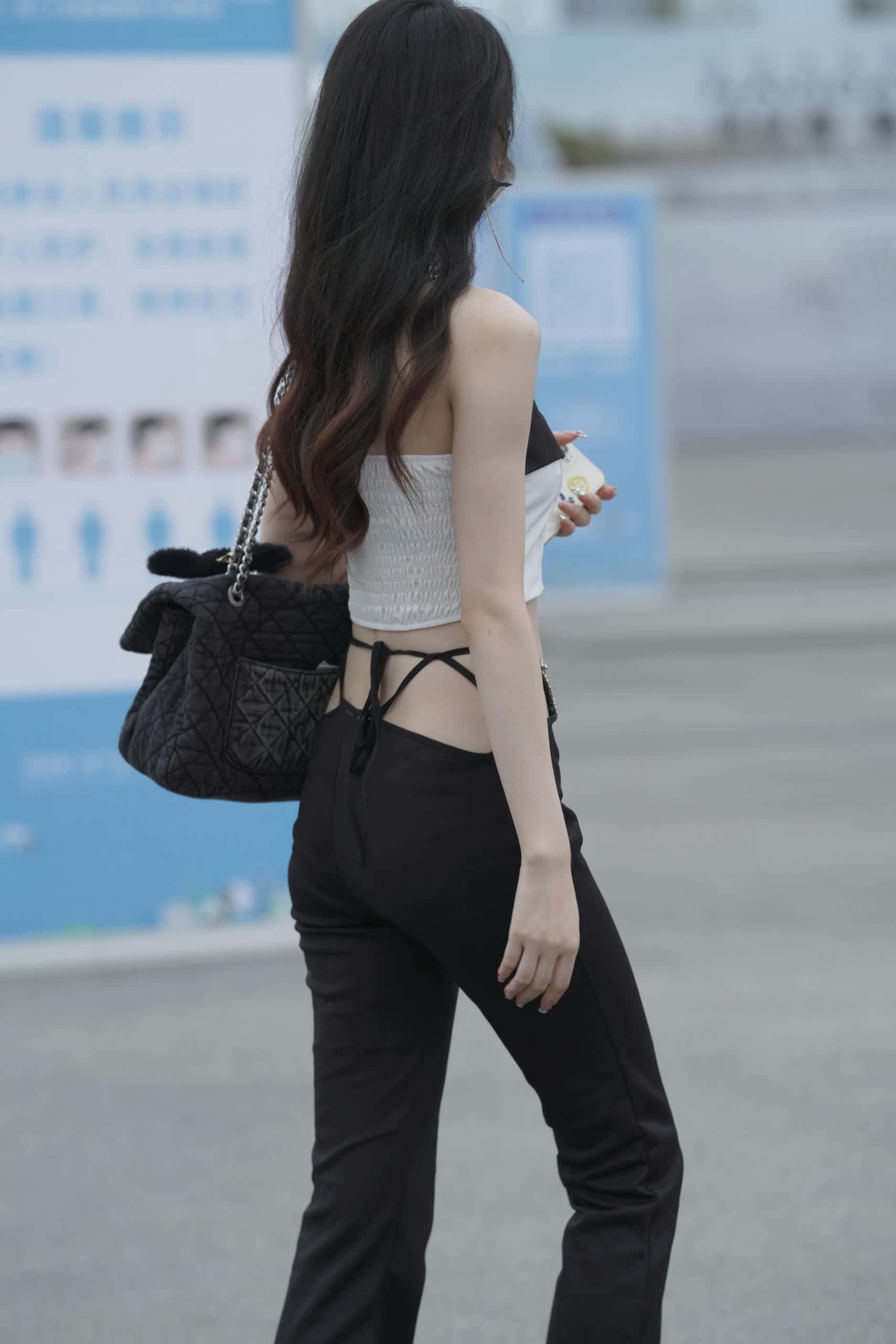 图片[2]-高挑曲线身材小姐姐【130P】P0224-妹妹图库